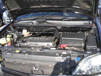 2001 Toyota Harrier For Sale