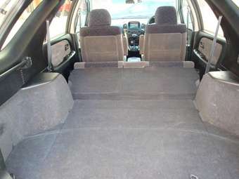 2001 Toyota Harrier Photos