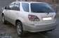 Preview Toyota Harrier