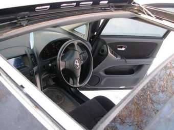 2001 Toyota Harrier For Sale