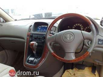 2001 Toyota Harrier For Sale
