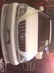 2001 Toyota Harrier For Sale