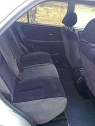 2001 Toyota Harrier Photos
