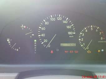 2001 Toyota Harrier For Sale