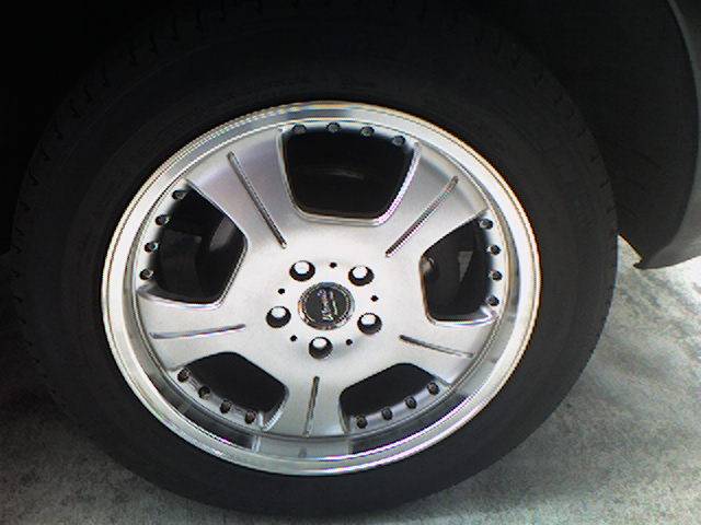2002 Toyota Harrier