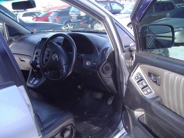 2002 Toyota Harrier
