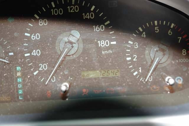 2002 Toyota Harrier