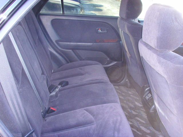 2002 Toyota Harrier