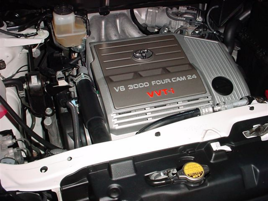 2002 Toyota Harrier For Sale