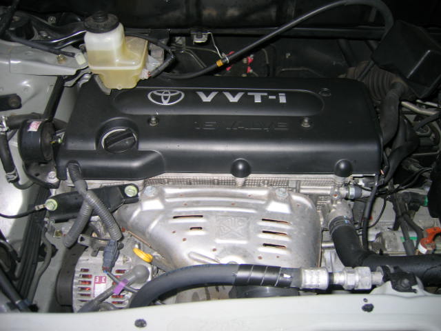 2002 Toyota Harrier Photos