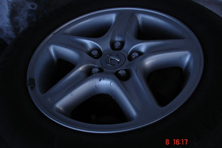 2002 Toyota Harrier For Sale