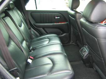 2002 Toyota Harrier For Sale