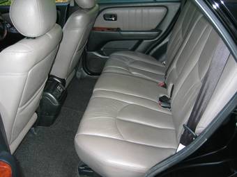 2002 Toyota Harrier For Sale