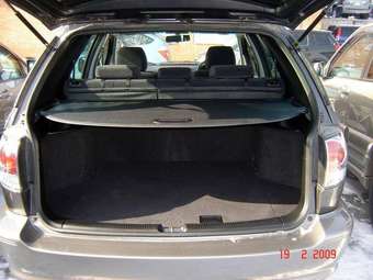 2002 Toyota Harrier Pics