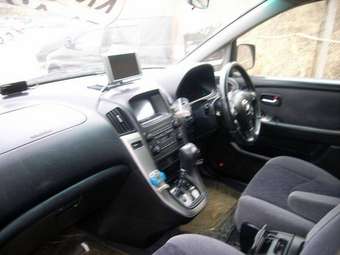 2002 Toyota Harrier Wallpapers
