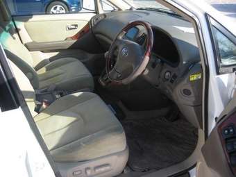 2002 Toyota Harrier For Sale