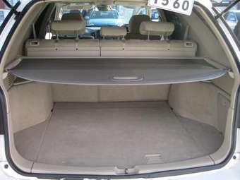 2002 Toyota Harrier Wallpapers