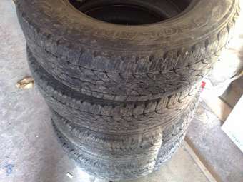 2002 Toyota Harrier Pics