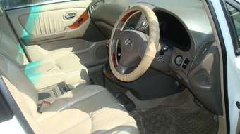 2002 Toyota Harrier For Sale