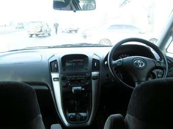 2002 Toyota Harrier For Sale