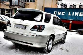 2002 Toyota Harrier For Sale