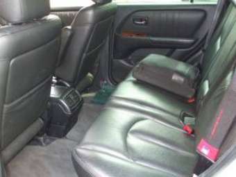 2002 Toyota Harrier For Sale