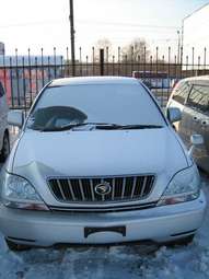 2002 Toyota Harrier For Sale