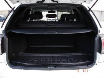 2002 Toyota Harrier Photos
