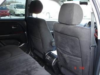 2002 Toyota Harrier For Sale