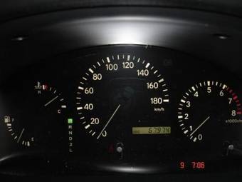 2002 Toyota Harrier For Sale