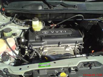 2002 Toyota Harrier Wallpapers
