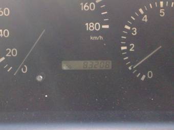 2002 Toyota Harrier Photos