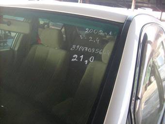 2002 Toyota Harrier For Sale