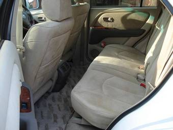 2002 Toyota Harrier For Sale
