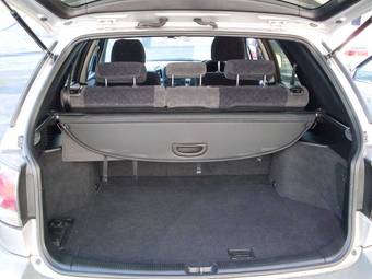 2002 Toyota Harrier Photos