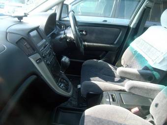 2002 Toyota Harrier Photos