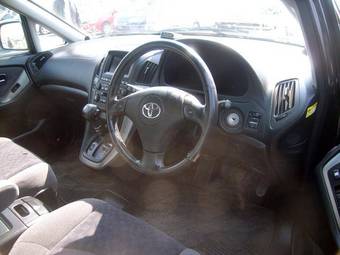 2002 Toyota Harrier For Sale