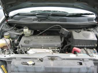 2002 Toyota Harrier For Sale