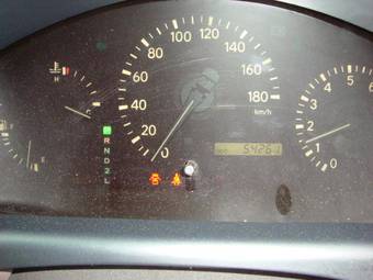 2002 Toyota Harrier Pictures