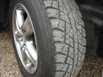2002 Toyota Harrier Photos