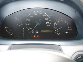 2002 Toyota Harrier For Sale