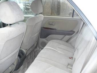 2002 Toyota Harrier Photos