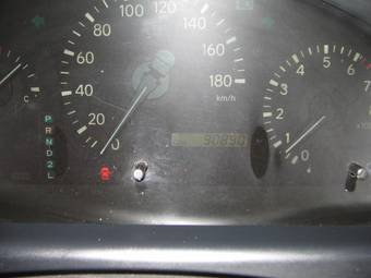 2002 Toyota Harrier Photos