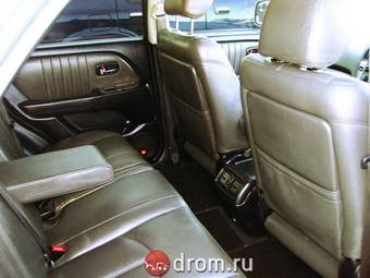 2002 Toyota Harrier Photos