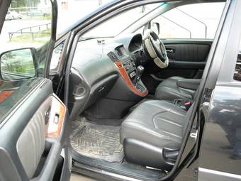 2002 Toyota Harrier For Sale