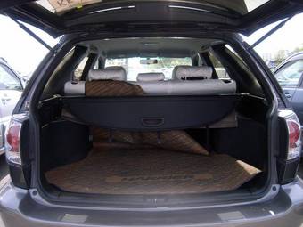 2002 Toyota Harrier Pics