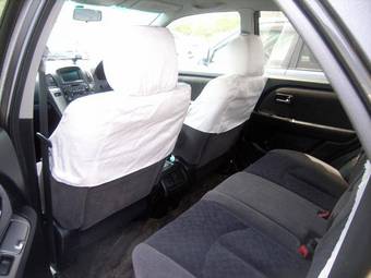 2002 Toyota Harrier Pictures