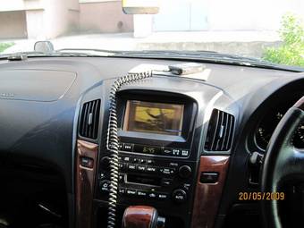 2002 Toyota Harrier For Sale