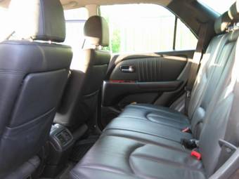 2002 Toyota Harrier Images