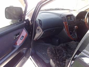 2002 Toyota Harrier For Sale